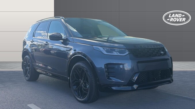 Land Rover Discovery Sport 1.5 P270e Landmark 5dr Auto [5 Seat] Station Wagon - Image 1
